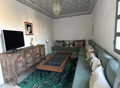 Dayaa Zitoune Riad Room 2