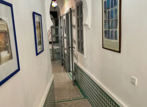 Dayaa Zitoune Riad Room 3