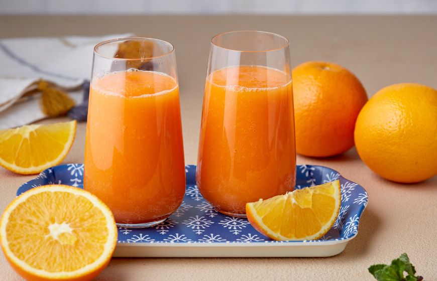 Dayaa Zitoune Orange Jus